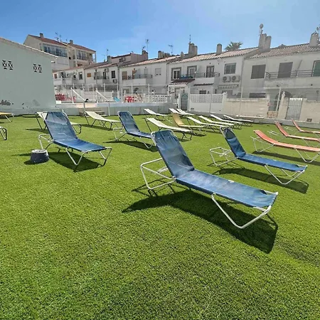 Private Pool Semesterbostad Torrevieja