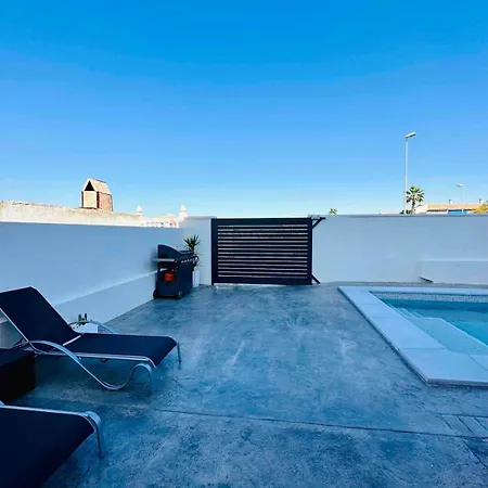 Semesterbostad Private Pool *