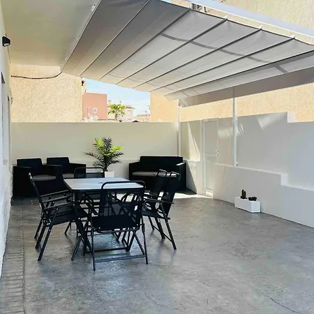 Private Pool Semesterbostad